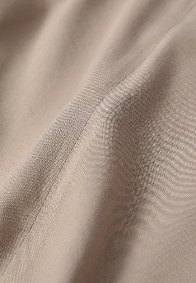 リネンビスコースジャケット 詳細画像 Beige 12