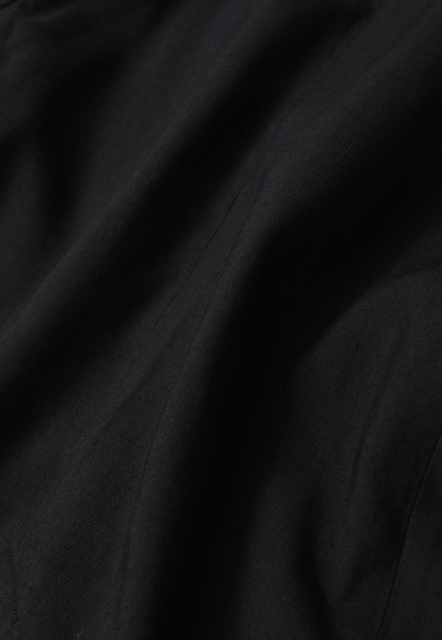 リネンビスコースジャケット 詳細画像 Black 12