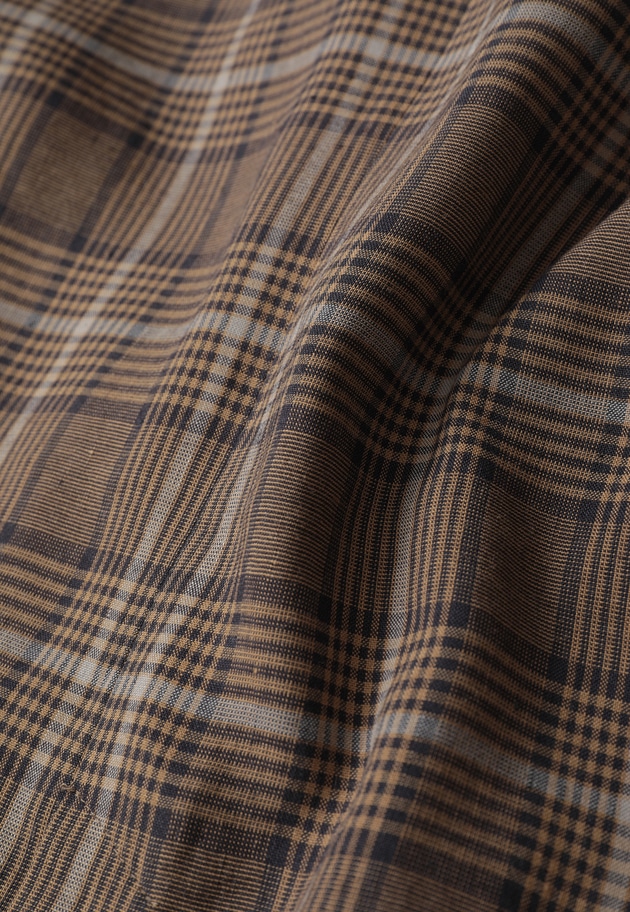 リネンビスコースジャケット 詳細画像 Check 17