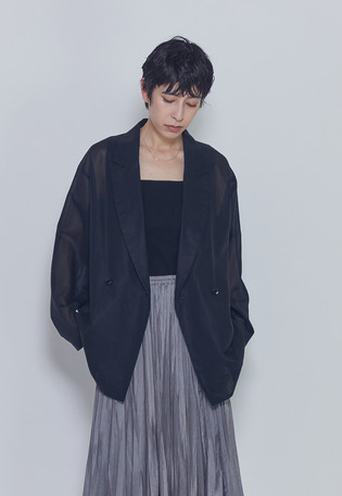 【予約】ガスボイルジャケット