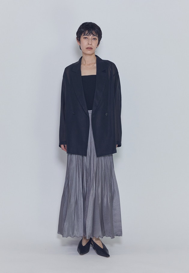 【予約】ガスボイルジャケット 詳細画像 Black 2