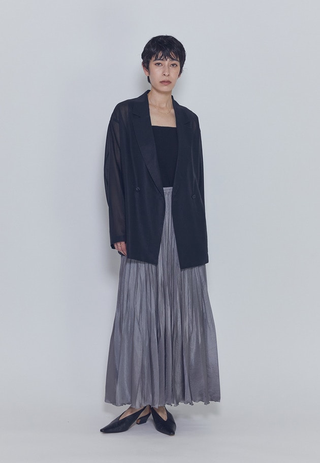 【予約】ガスボイルジャケット 詳細画像 Black 3