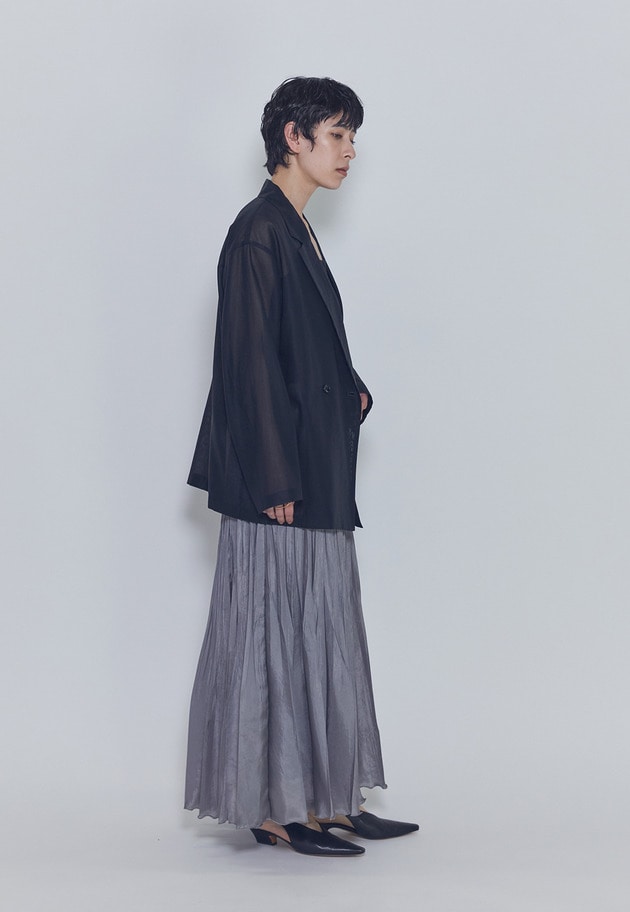 【予約】ガスボイルジャケット 詳細画像 Black 4