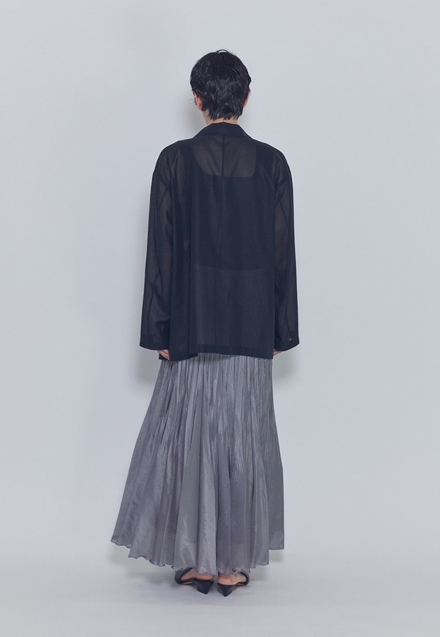 【予約】ガスボイルジャケット 詳細画像 Black 5