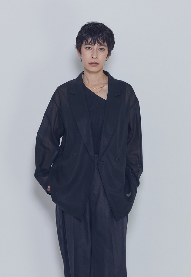 【予約】ガスボイルジャケット 詳細画像 Black 6