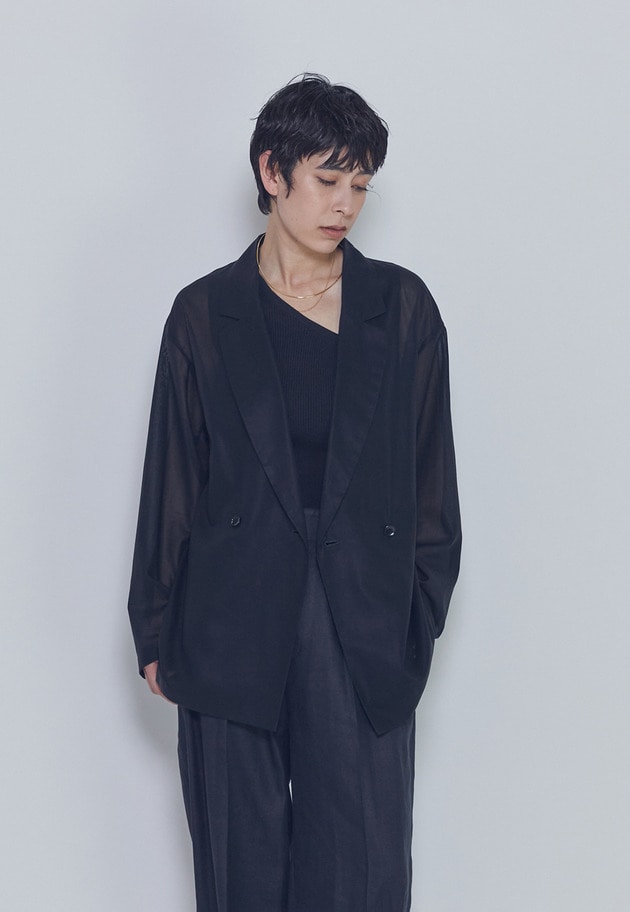 【予約】ガスボイルジャケット 詳細画像 Black 7