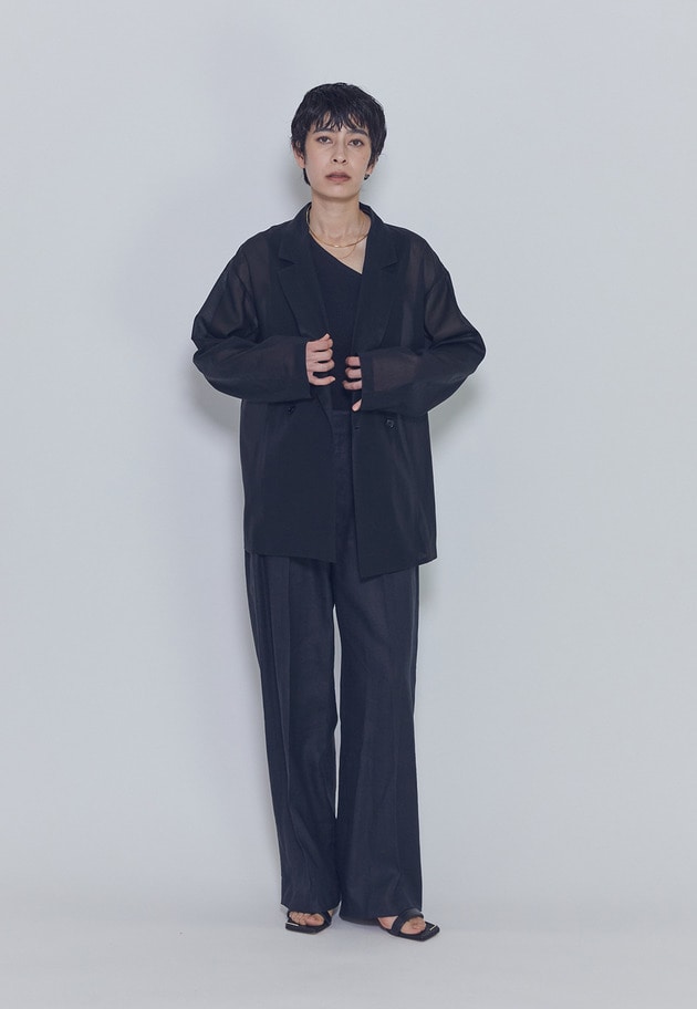 【予約】ガスボイルジャケット 詳細画像 Black 8