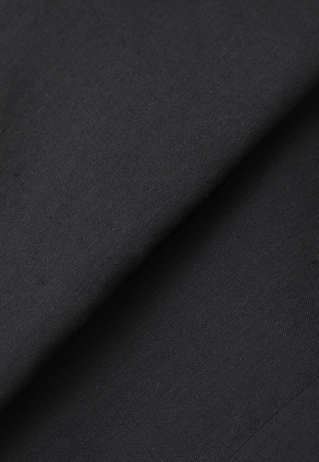 リネンビスコースジャケット 詳細画像 Black 12