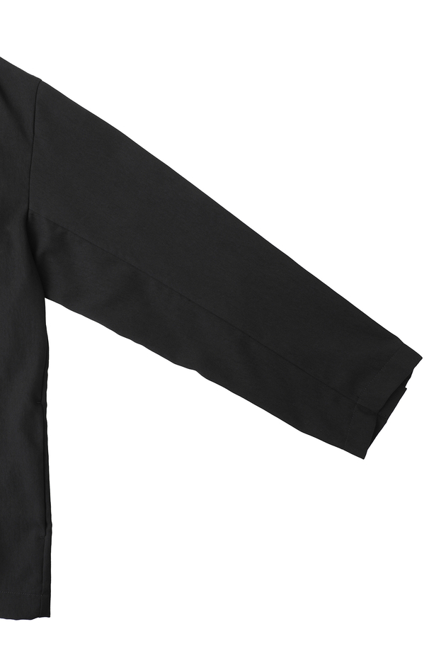 【追加・素材替え】テンセルツイルライトジャケット 詳細画像 Black 14
