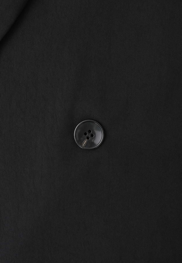 【追加・素材替え】テンセルツイルライトジャケット 詳細画像 Black 16