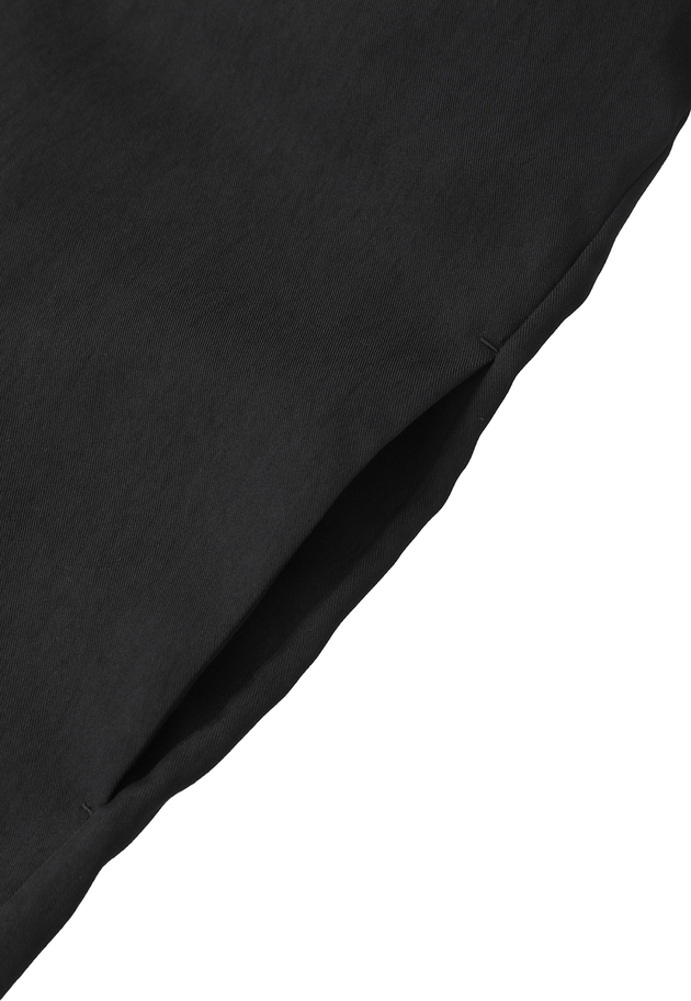 【追加・素材替え】テンセルツイルライトジャケット 詳細画像 Black 17