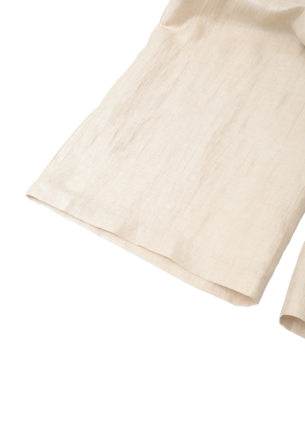 リネングロスワッシャーイージーパンツ 詳細画像 Gold 14