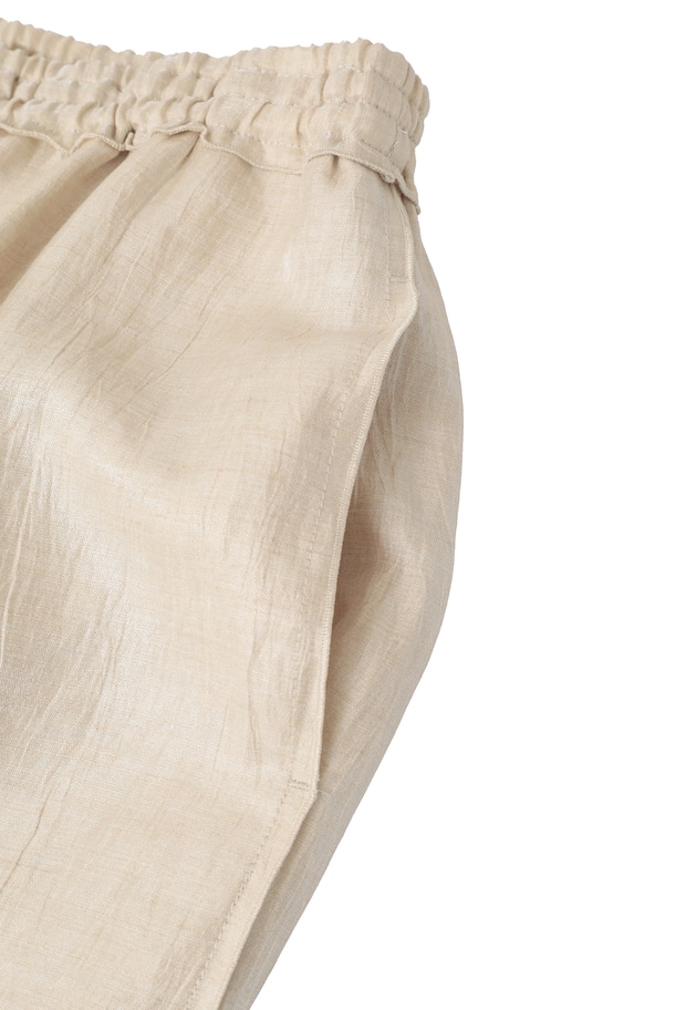 リネングロスワッシャーイージーパンツ 詳細画像 Gold 15