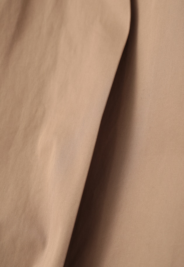 コットンタックトラウザー 詳細画像 Camel 12