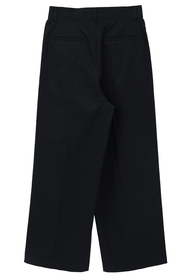 コットンタックトラウザー 詳細画像 Navy 12