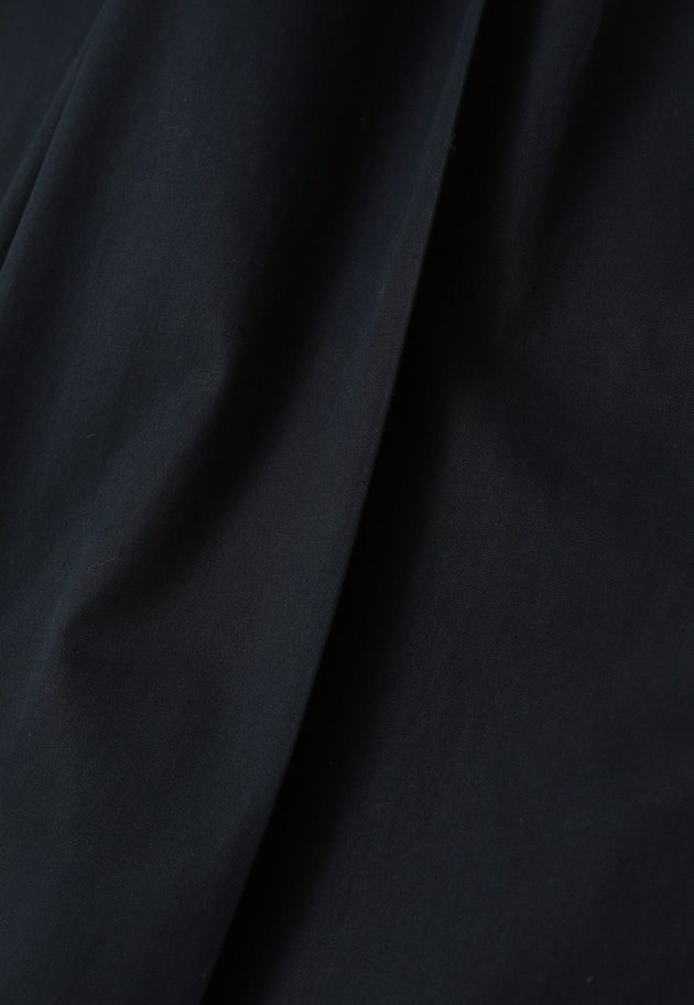 コットンタックトラウザー 詳細画像 Navy 19