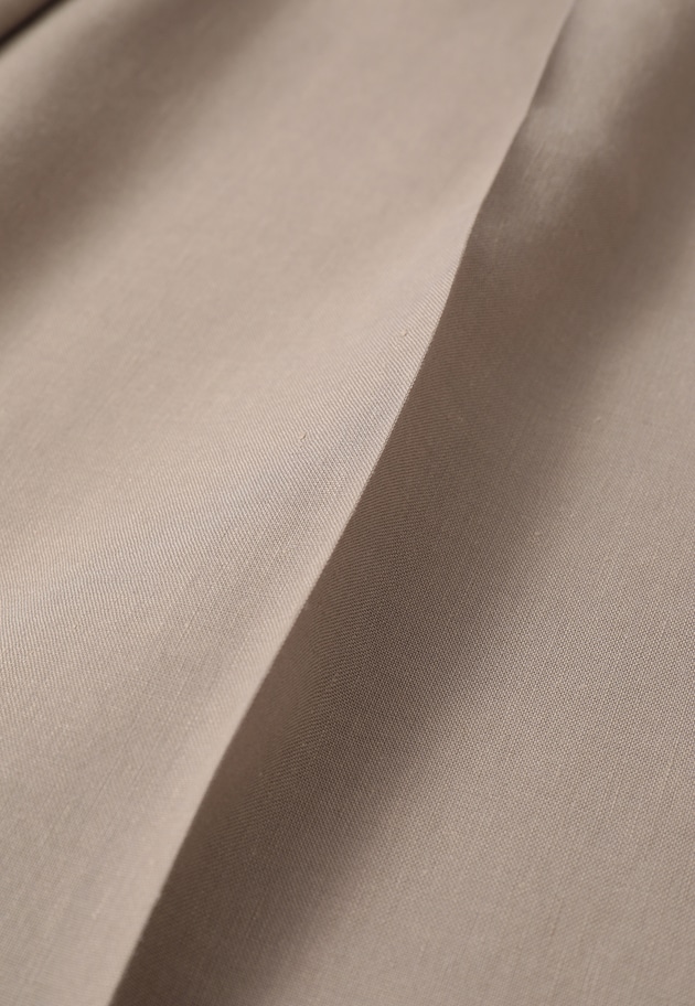 リネンビスコーストラウザー 詳細画像 Beige 12