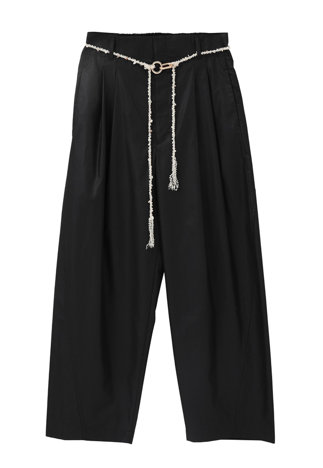チンツシェルチェーンパンツ 詳細画像 Black 11