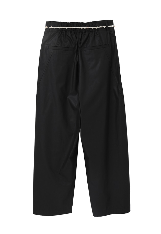 チンツシェルチェーンパンツ 詳細画像 Black 12