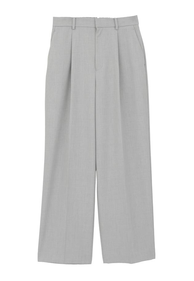 ワンタックイージートラウザー 詳細画像 Gray 11