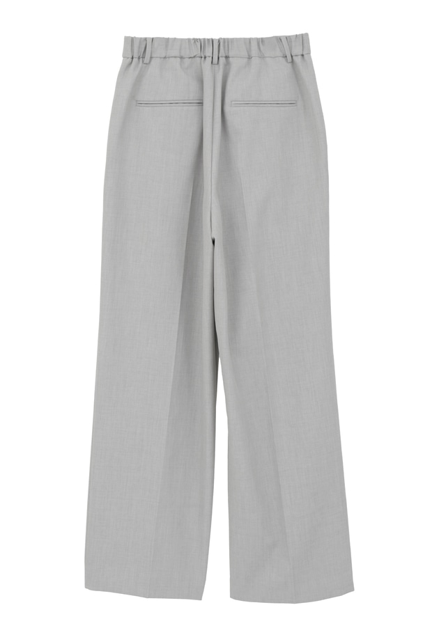 ワンタックイージートラウザー 詳細画像 Gray 12