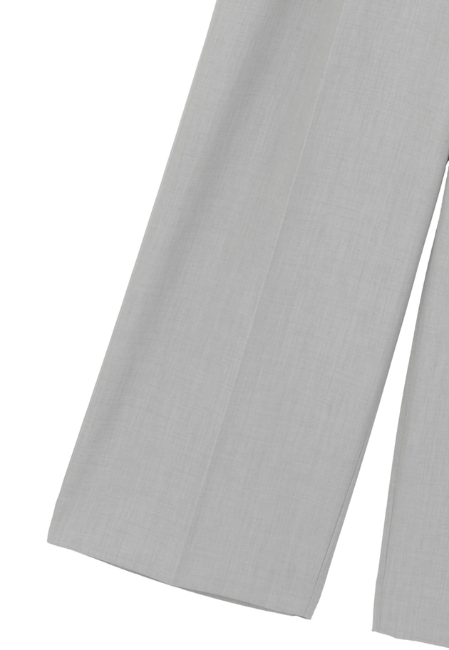 ワンタックイージートラウザー 詳細画像 Gray 14