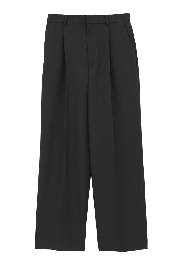 ワンタックイージートラウザー 詳細画像 Black 11