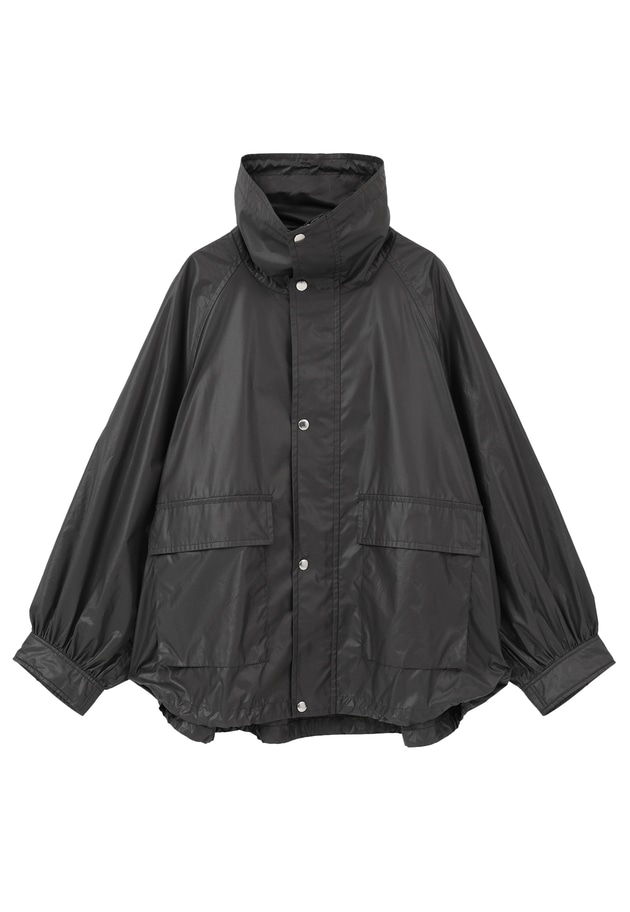 タイプライターブルゾン 詳細画像 Charcoal 11