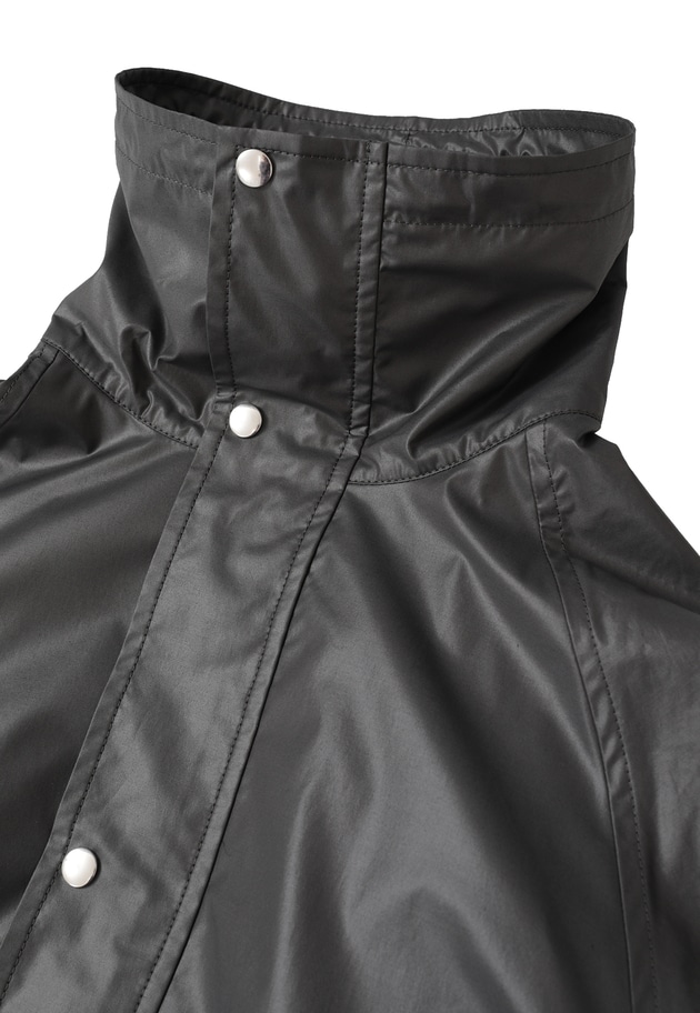 タイプライターブルゾン 詳細画像 Charcoal 14