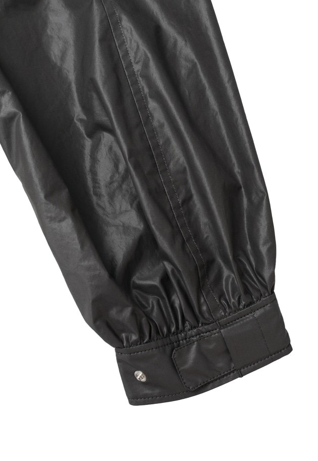 タイプライターブルゾン 詳細画像 Charcoal 15