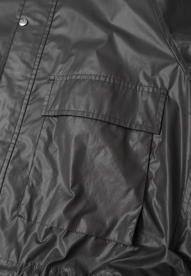 タイプライターブルゾン 詳細画像 Charcoal 16