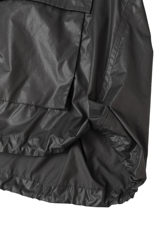 タイプライターブルゾン 詳細画像 Charcoal 17