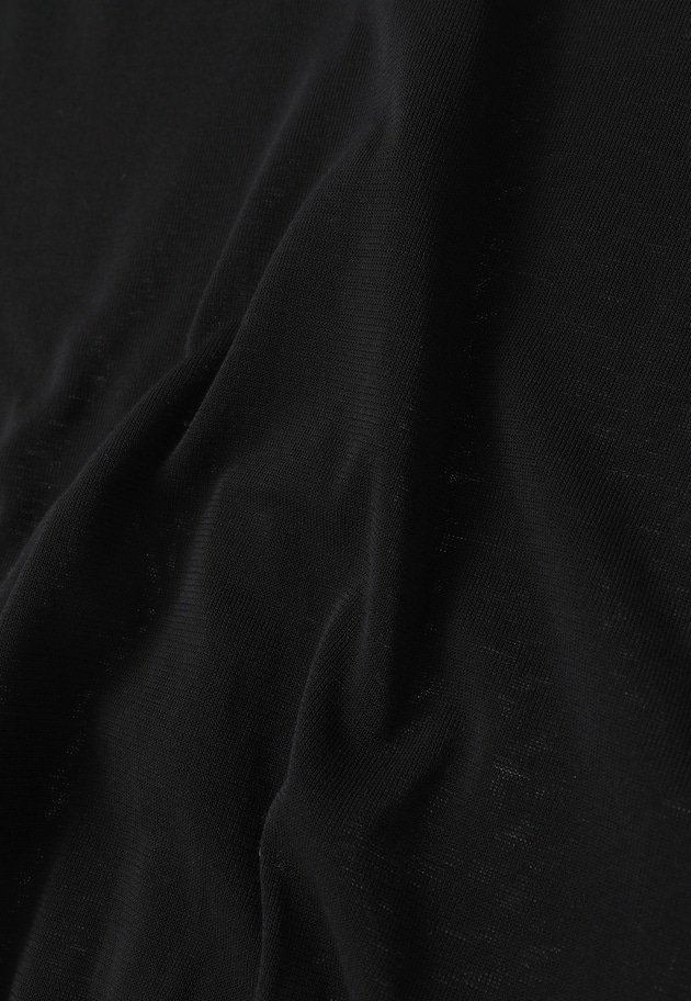 コンパクトボタンカーディガン 詳細画像 Black 12