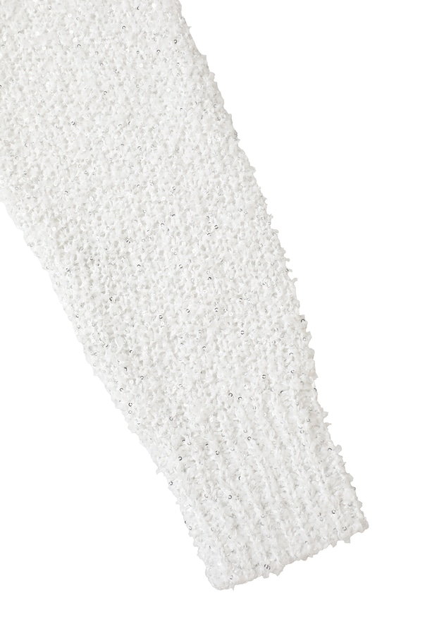 ファンシーヤーンカーディガン 詳細画像 Offwhite 14