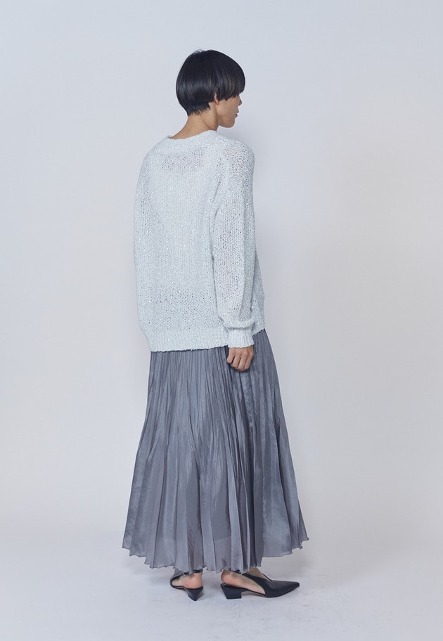 ファンシーヤーンカーディガン 詳細画像 Offwhite 6