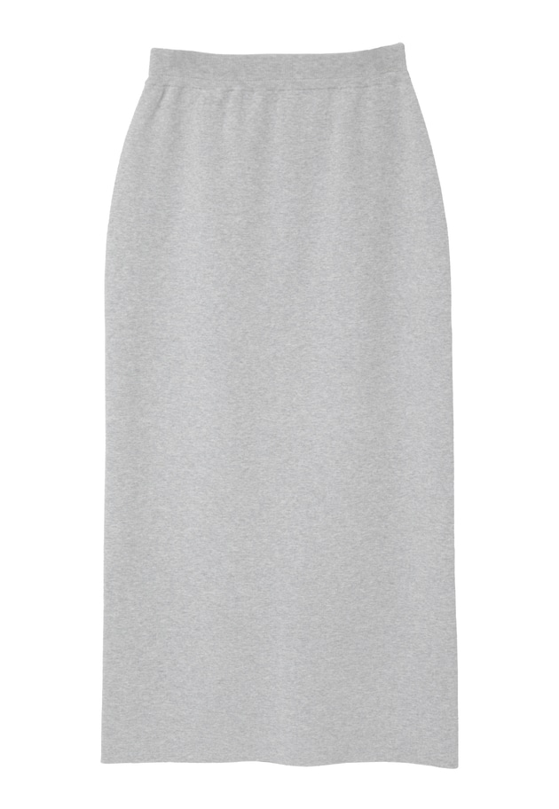 ニットタイトスカート 詳細画像 Light gray 11