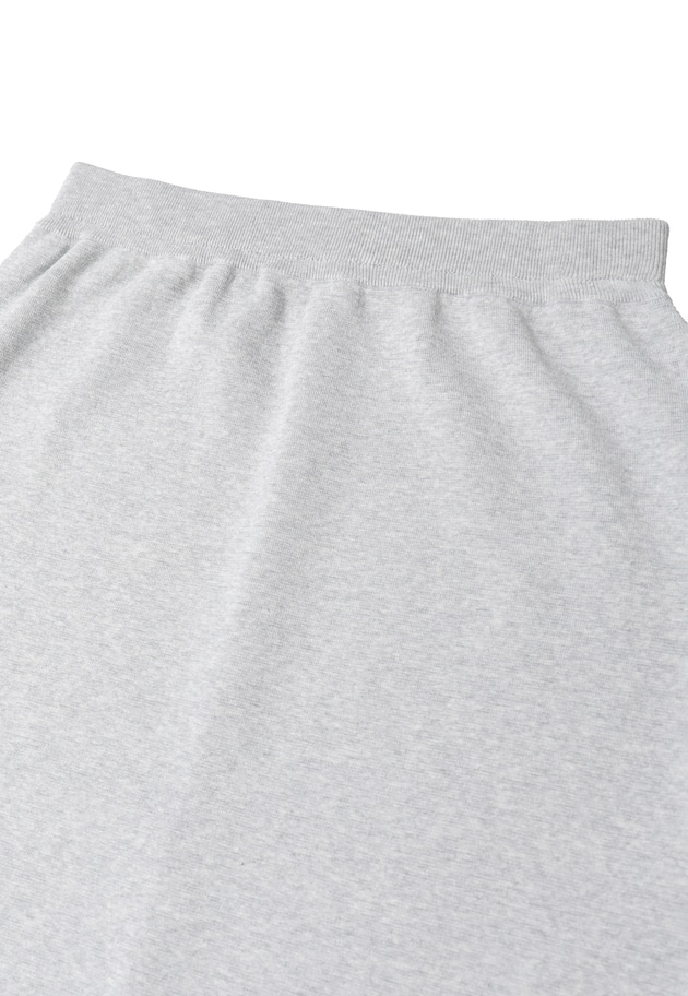 ニットタイトスカート 詳細画像 Light gray 13