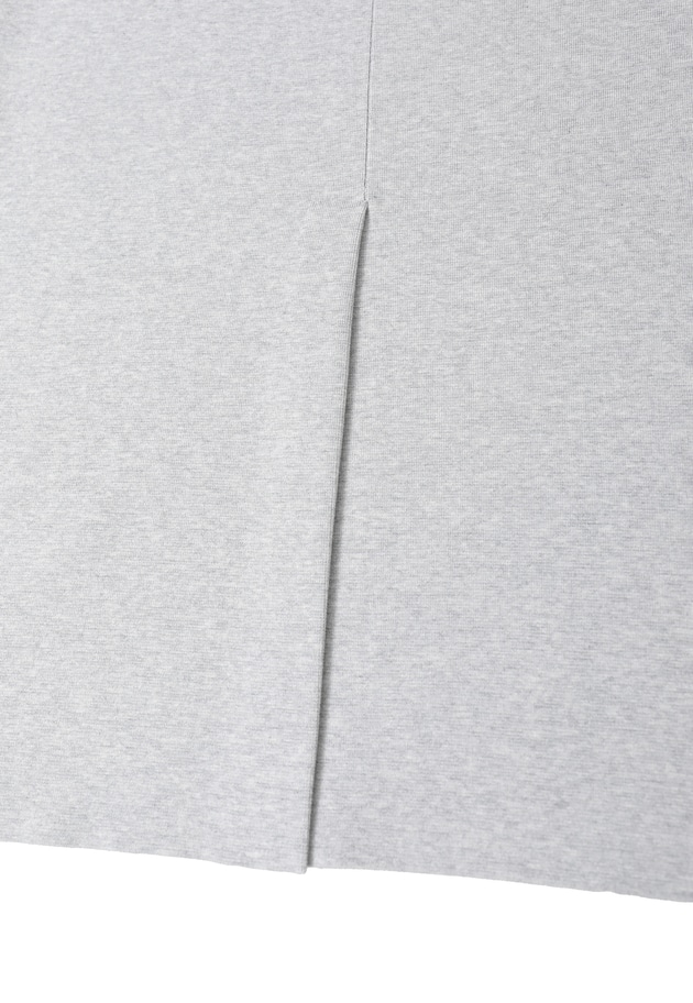 ニットタイトスカート 詳細画像 Light gray 15