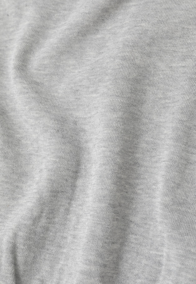 スキッパーショートスリーブニット 詳細画像 Gray 12