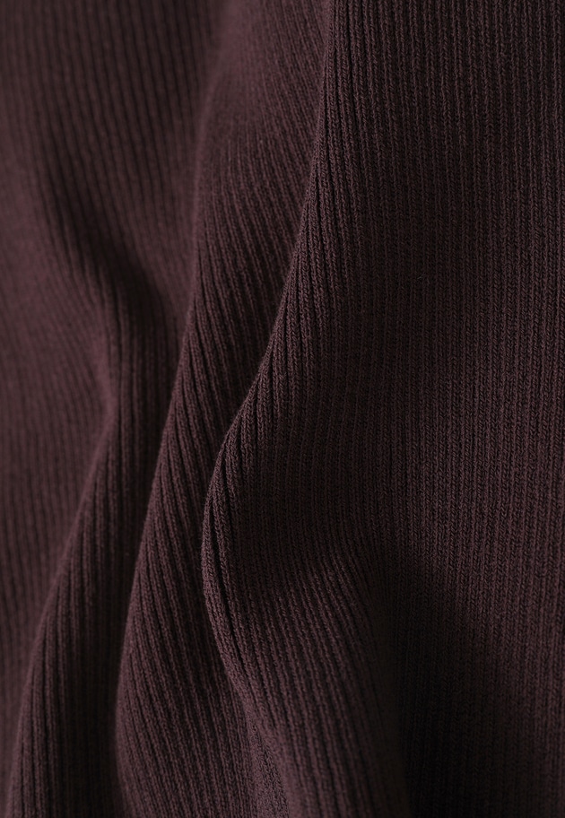 ワンショルダーニット 詳細画像 Brown 17