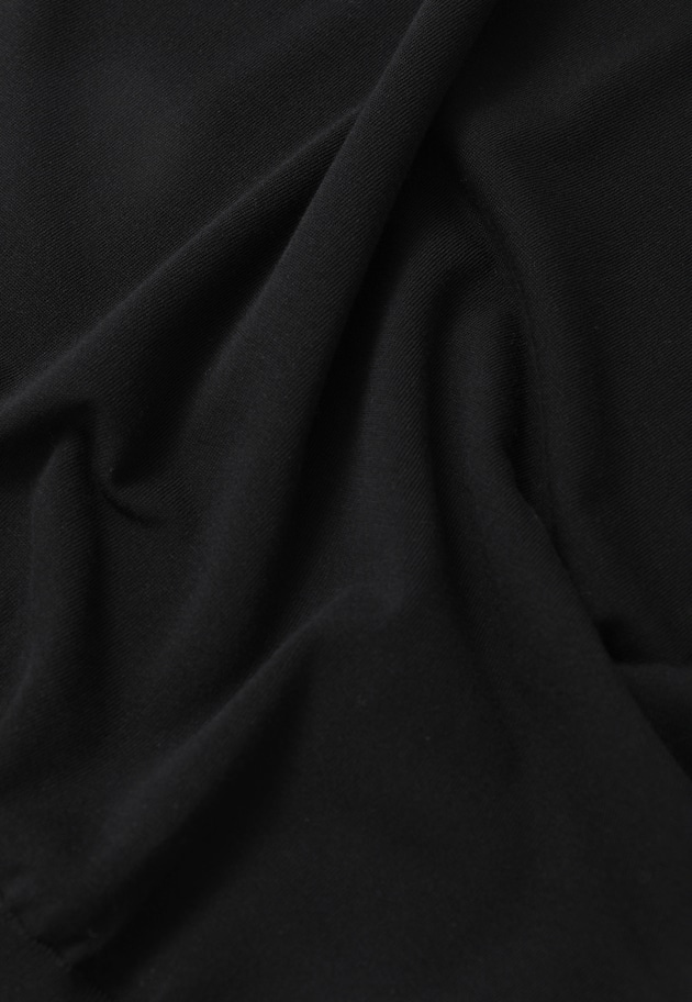 ボクシーニットタンクトップ 詳細画像 Black 12