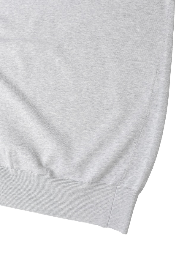 ボクシーニットタンクトップ 詳細画像 Light gray 15