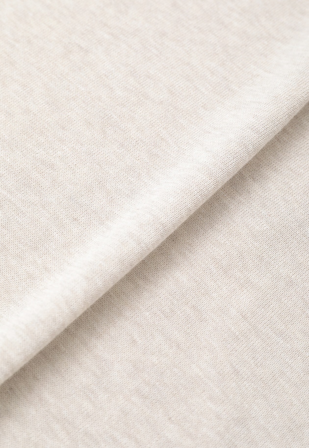 クリーンVネックニットプルオーバー 詳細画像 Beige 12