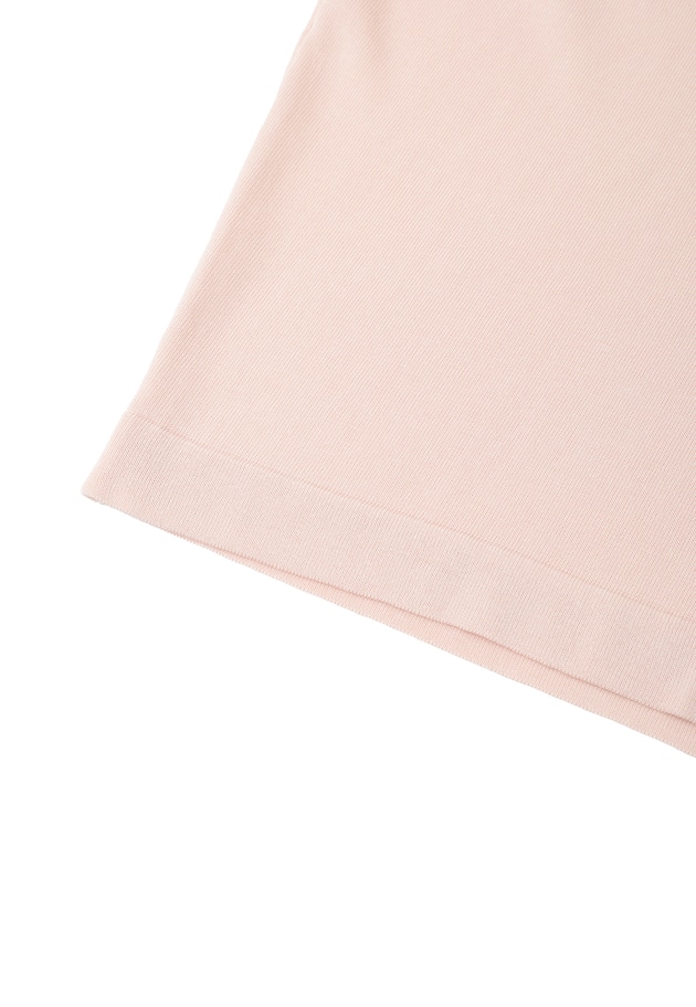 クリーンVネックニットプルオーバー 詳細画像 Pink 15