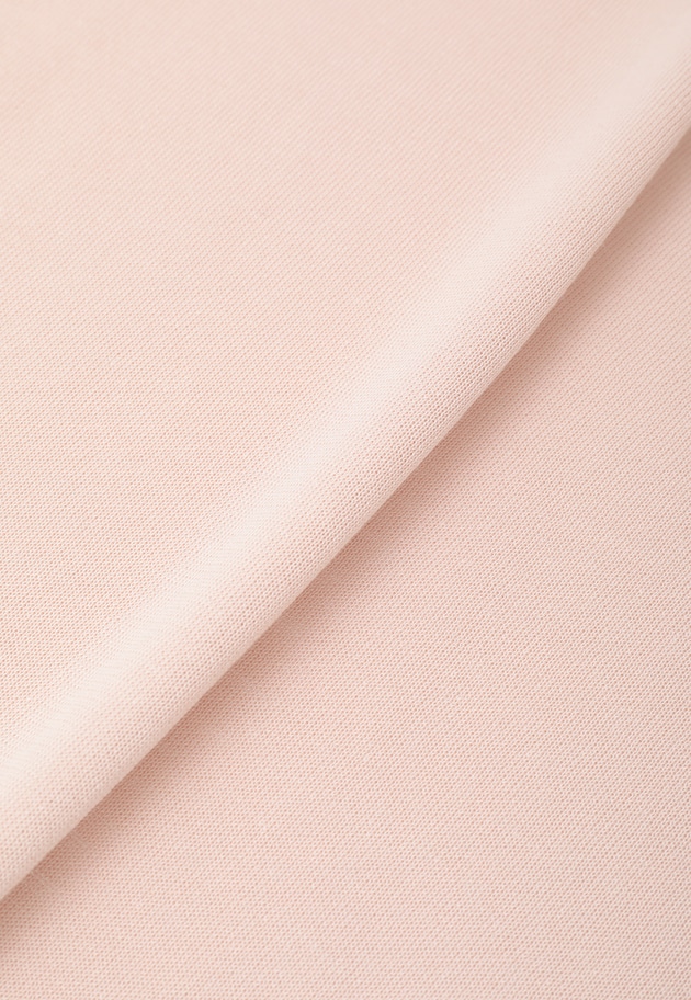 クリーンVネックニットプルオーバー 詳細画像 Pink 16