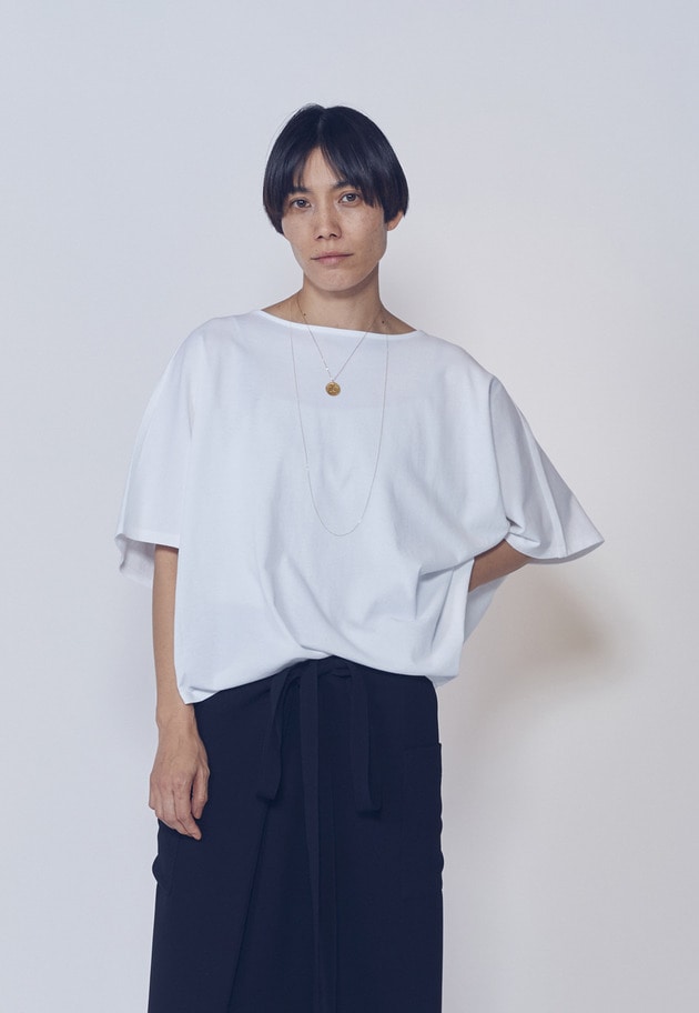 【追加】ヴィンテージ天竺プルオーバー 詳細画像 Offwhite 1