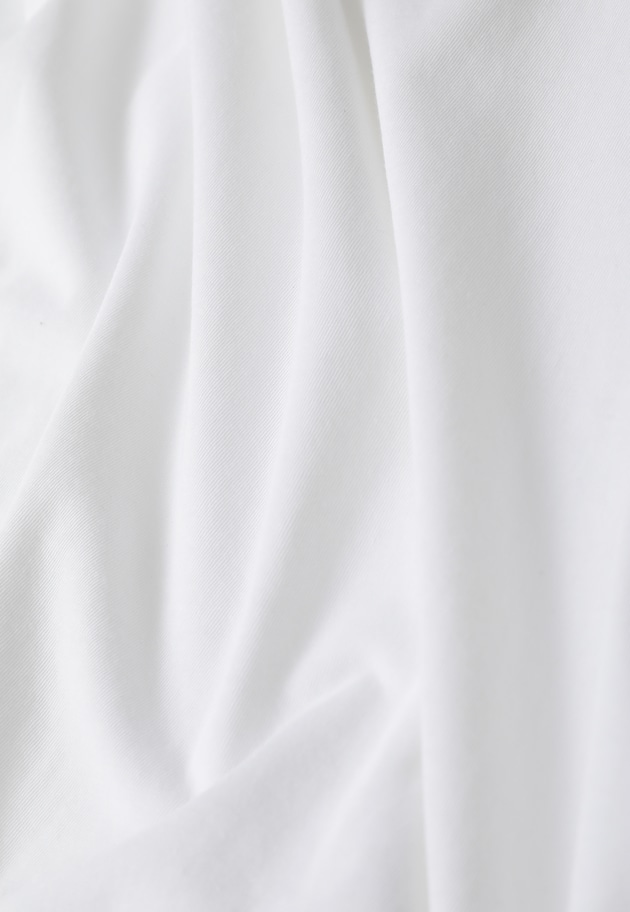 【追加】ヴィンテージ天竺プルオーバー 詳細画像 Offwhite 12