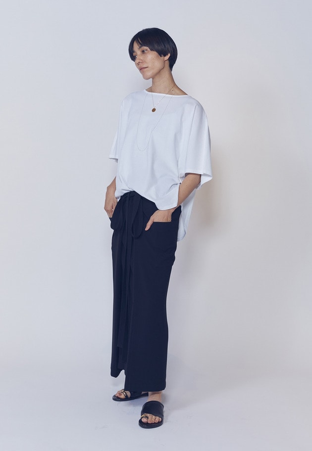 【追加】ヴィンテージ天竺プルオーバー 詳細画像 Offwhite 5