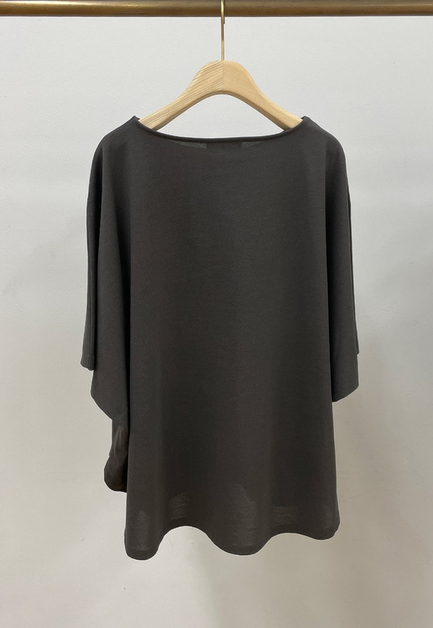 【追加】ヴィンテージ天竺プルオーバー 詳細画像 Mocha 2