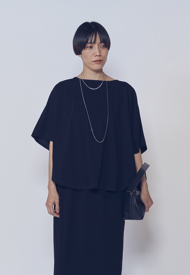 【追加】ヴィンテージ天竺プルオーバー 詳細画像 Black 2